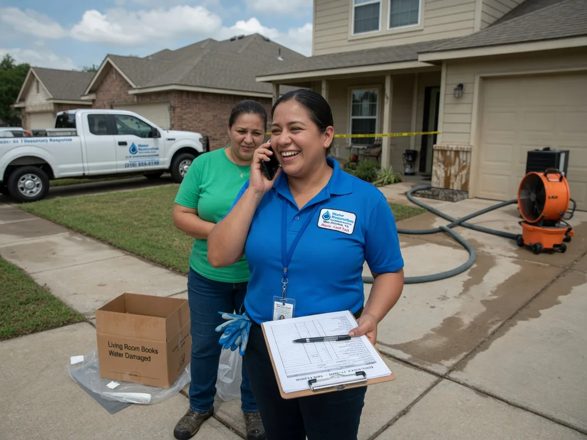 Water Damage Repair Defuniak Springs, FL FAQs
